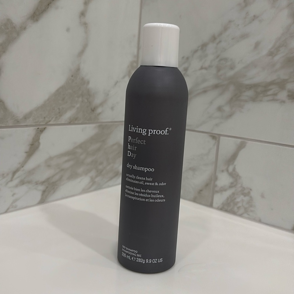 Living Proof dry shampoo 9.9oz
Brand New- never touched